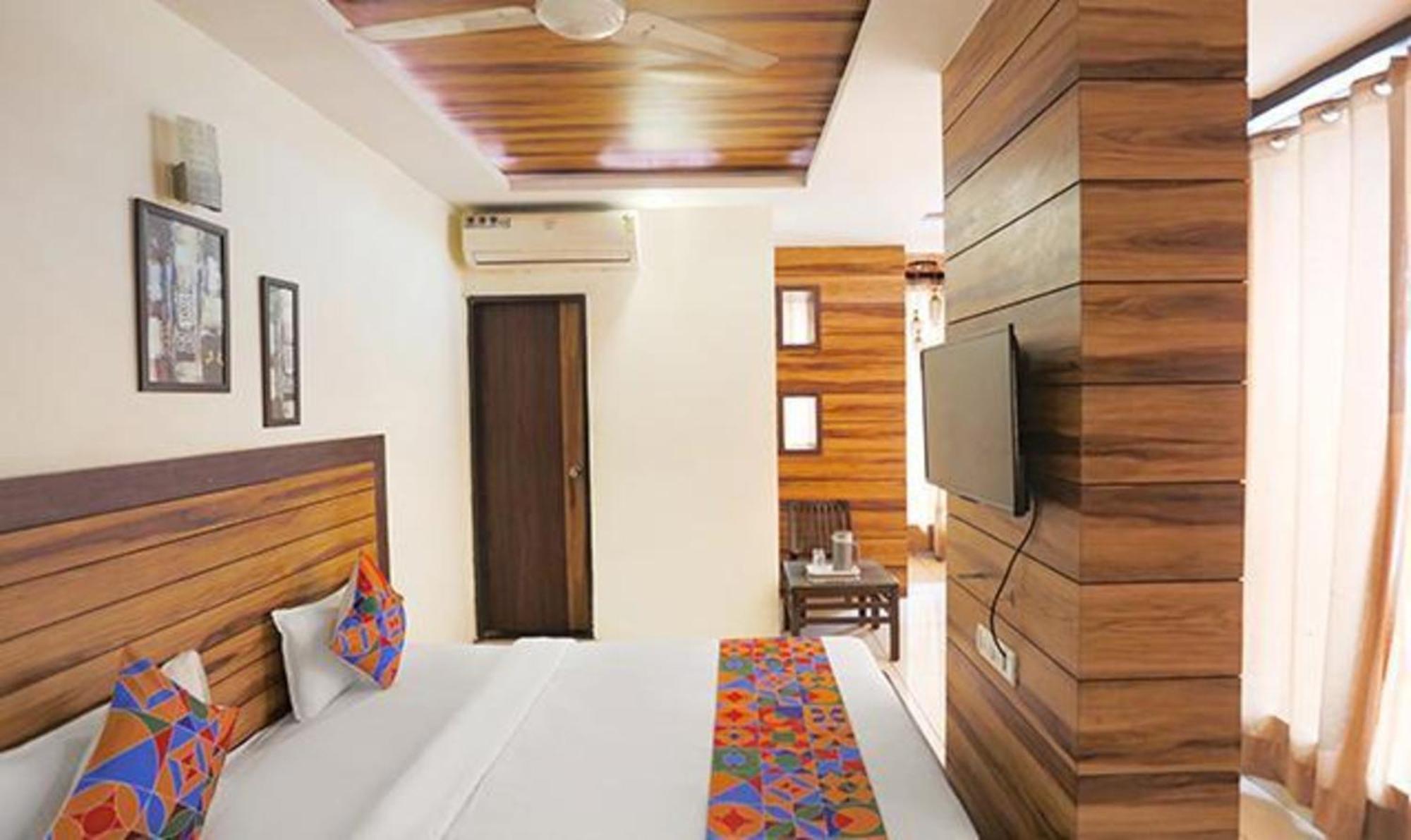 Fabexpress Madhuram Landmark Bhopal Exterior foto