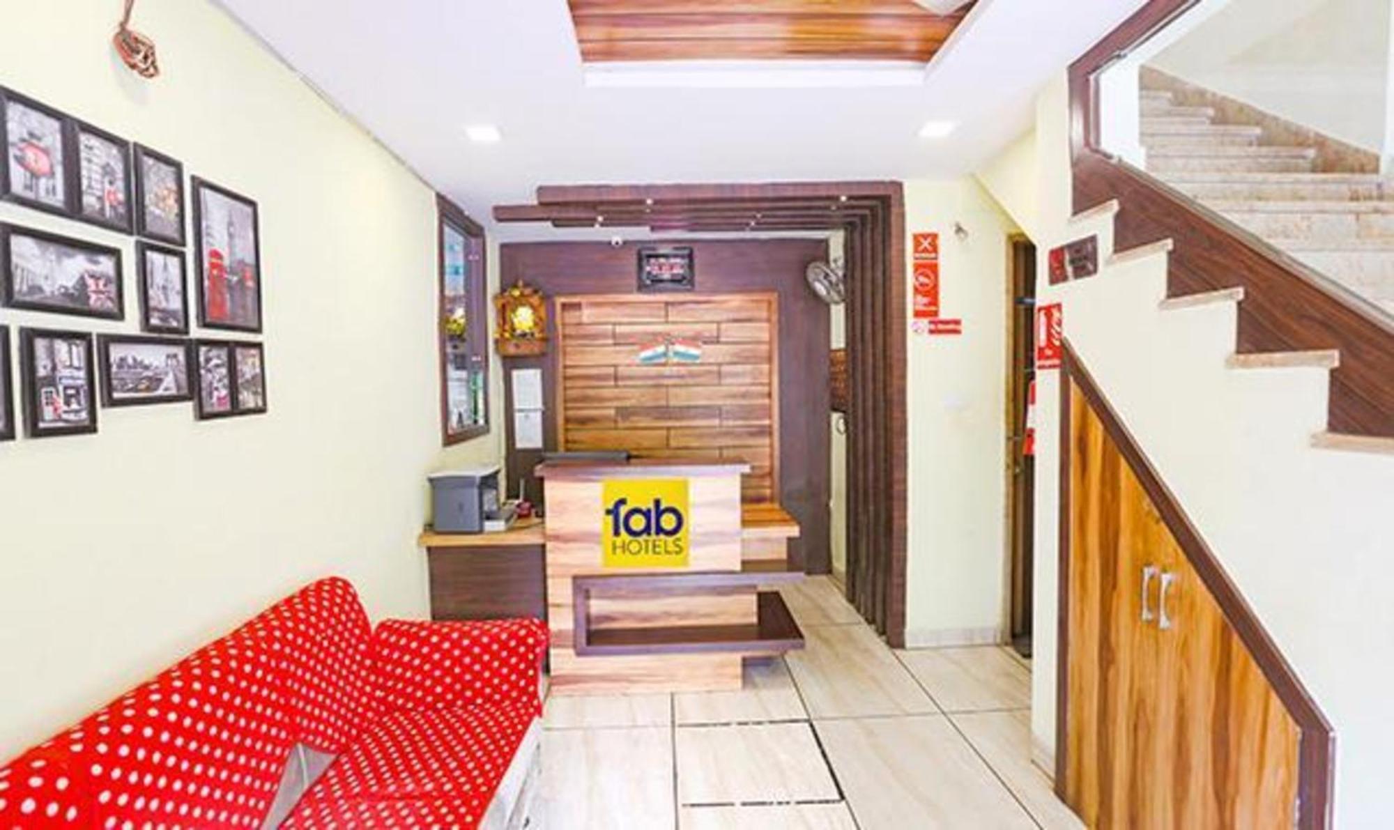 Fabexpress Madhuram Landmark Bhopal Exterior foto